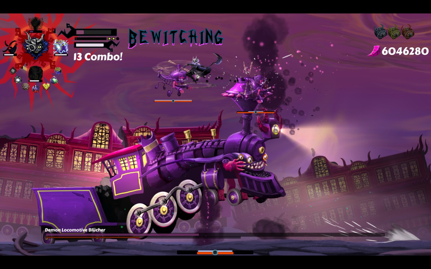 Magenta Horizon - Neverending Harvest Screenshot 5