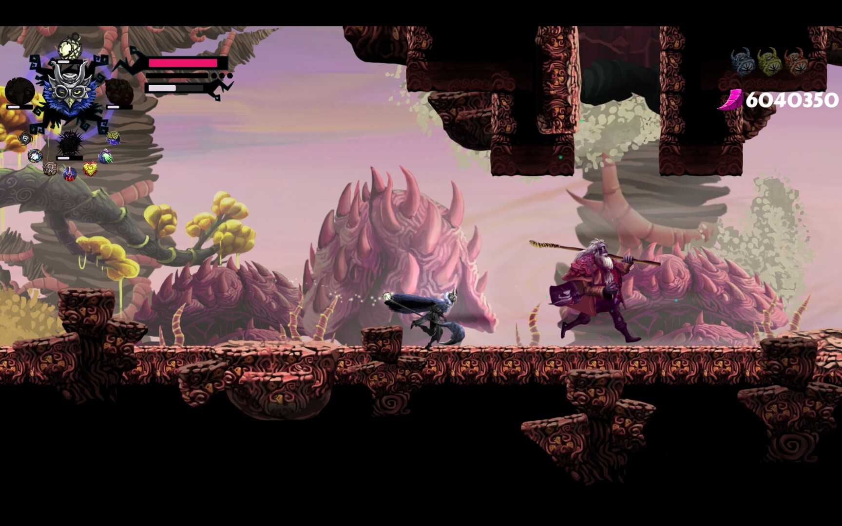 Magenta Horizon - Neverending Harvest Screenshot 0