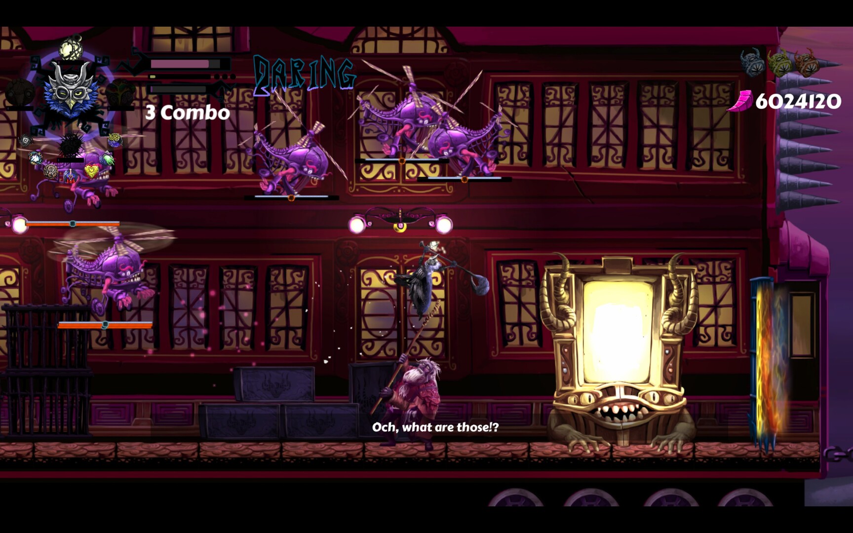 Magenta Horizon - Neverending Harvest Screenshot 2