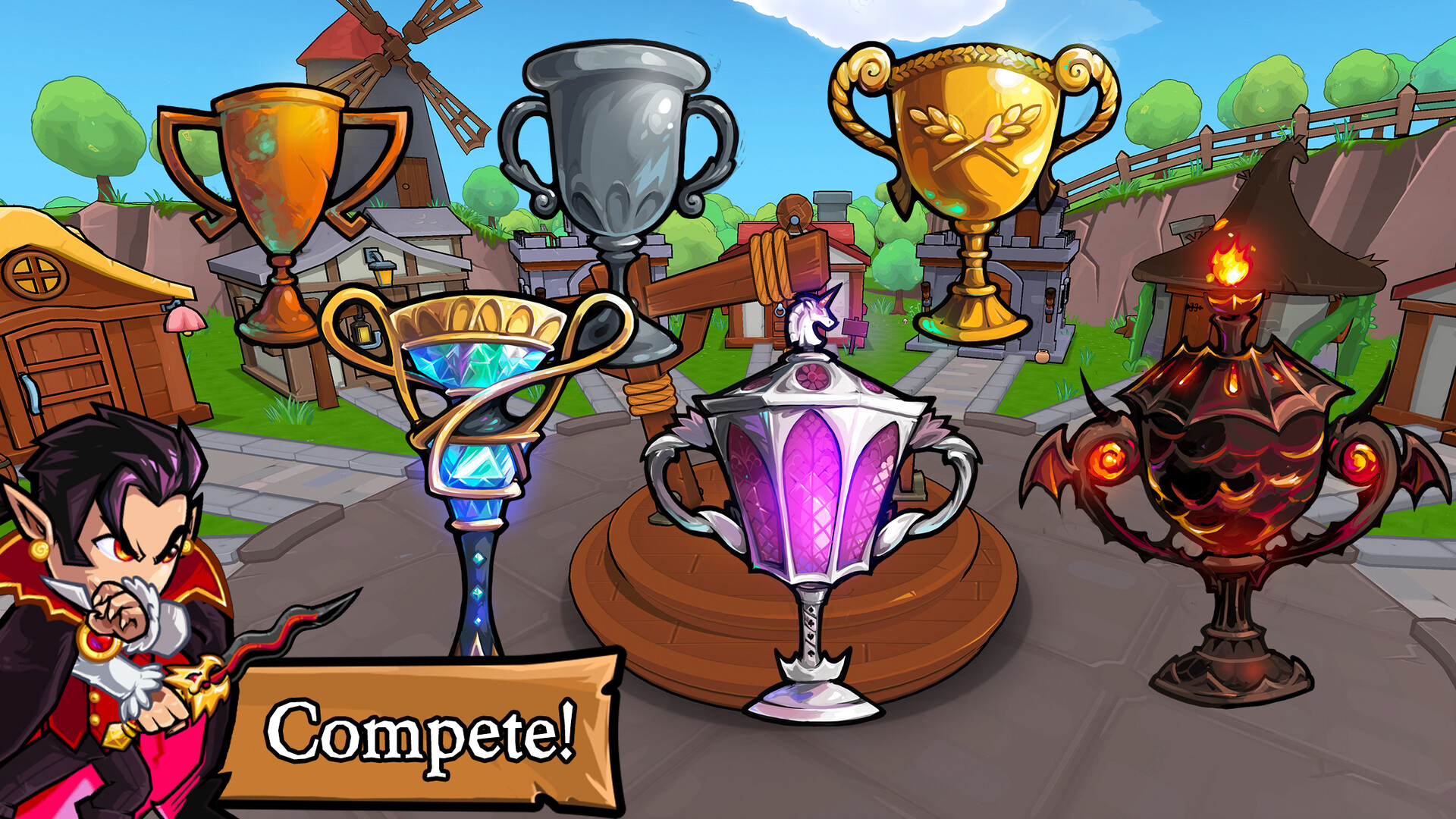 Town of Salem 2 Screenshot 4