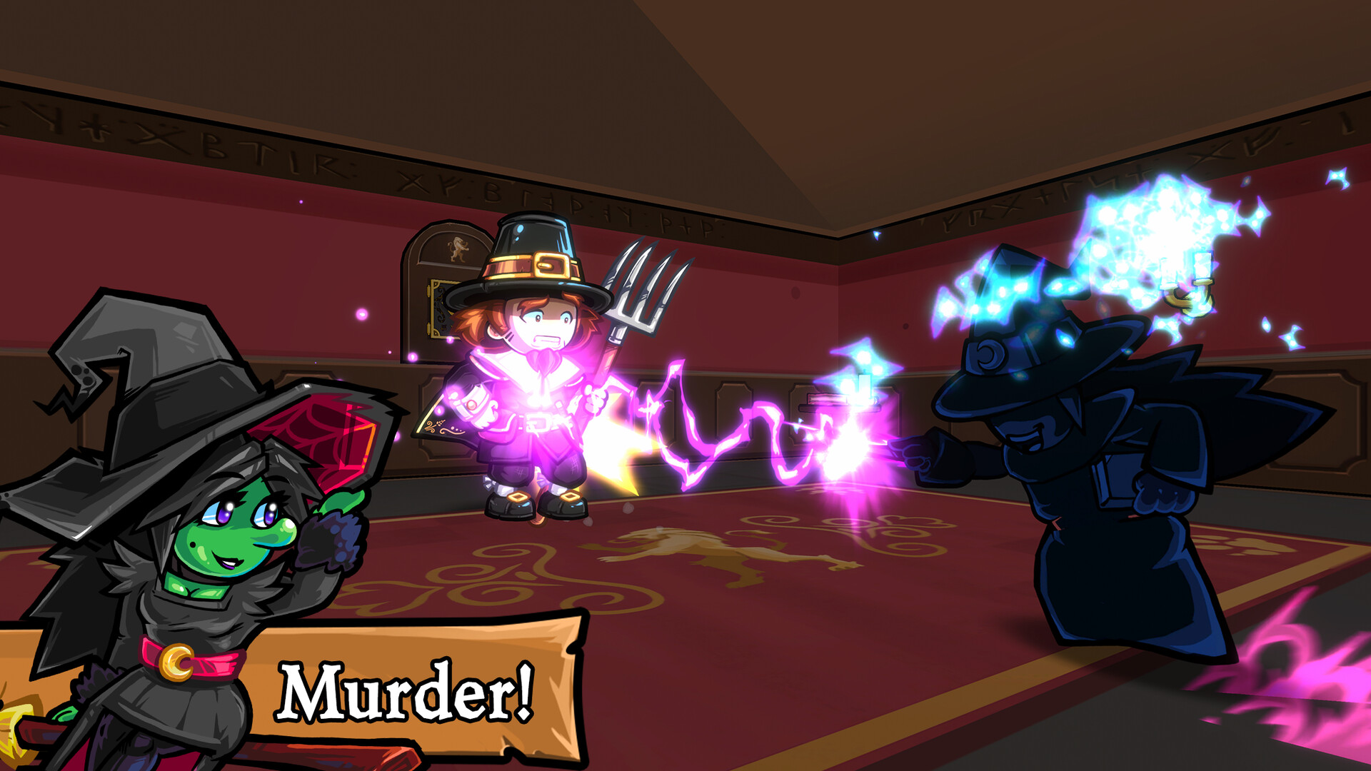 Town of Salem 2 Screenshot 0