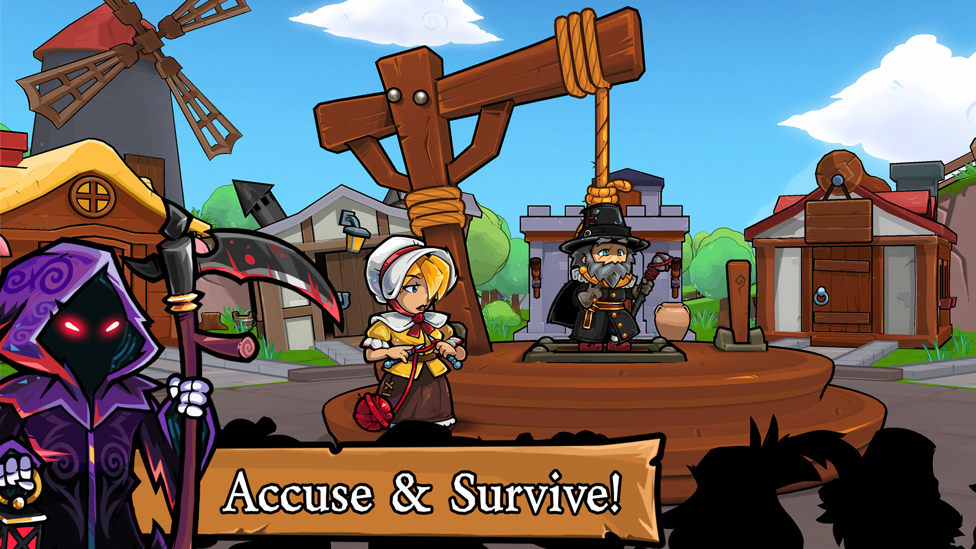 Town of Salem 2 Screenshot 1