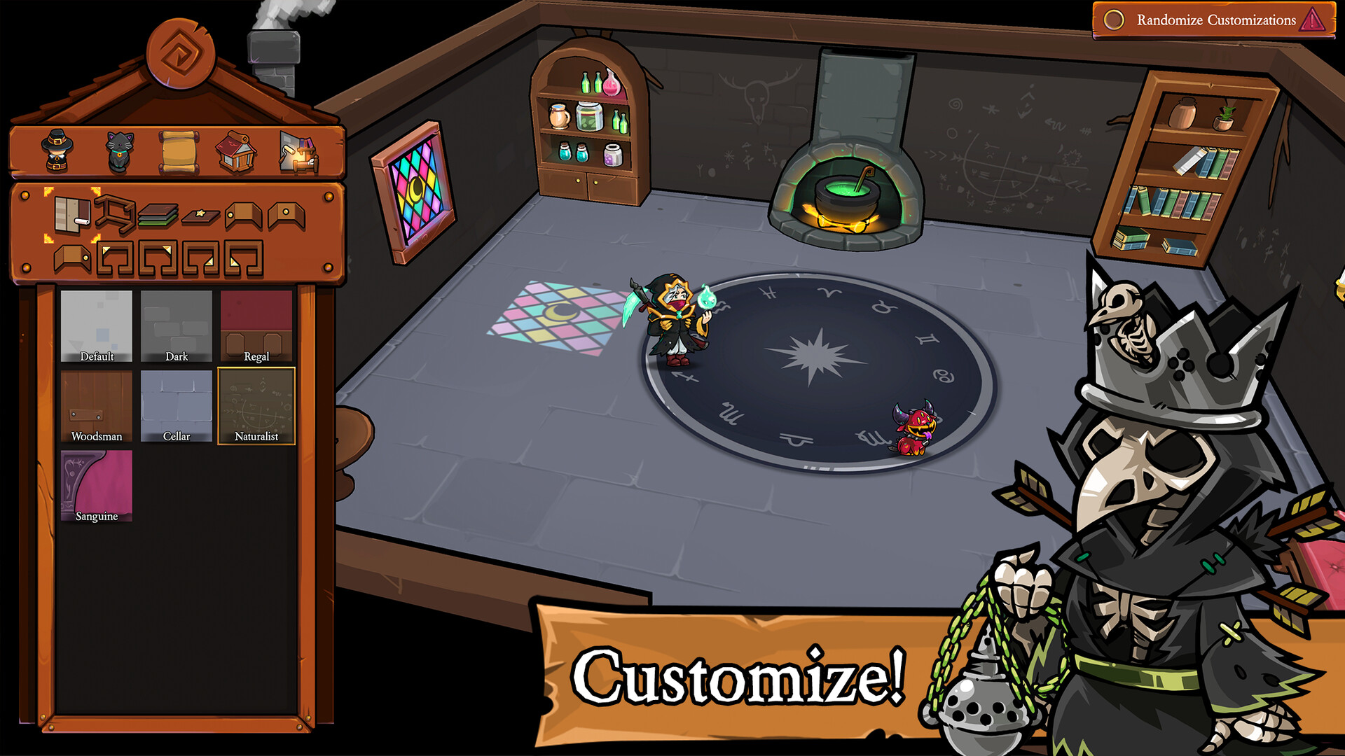 Town of Salem 2 Screenshot 3