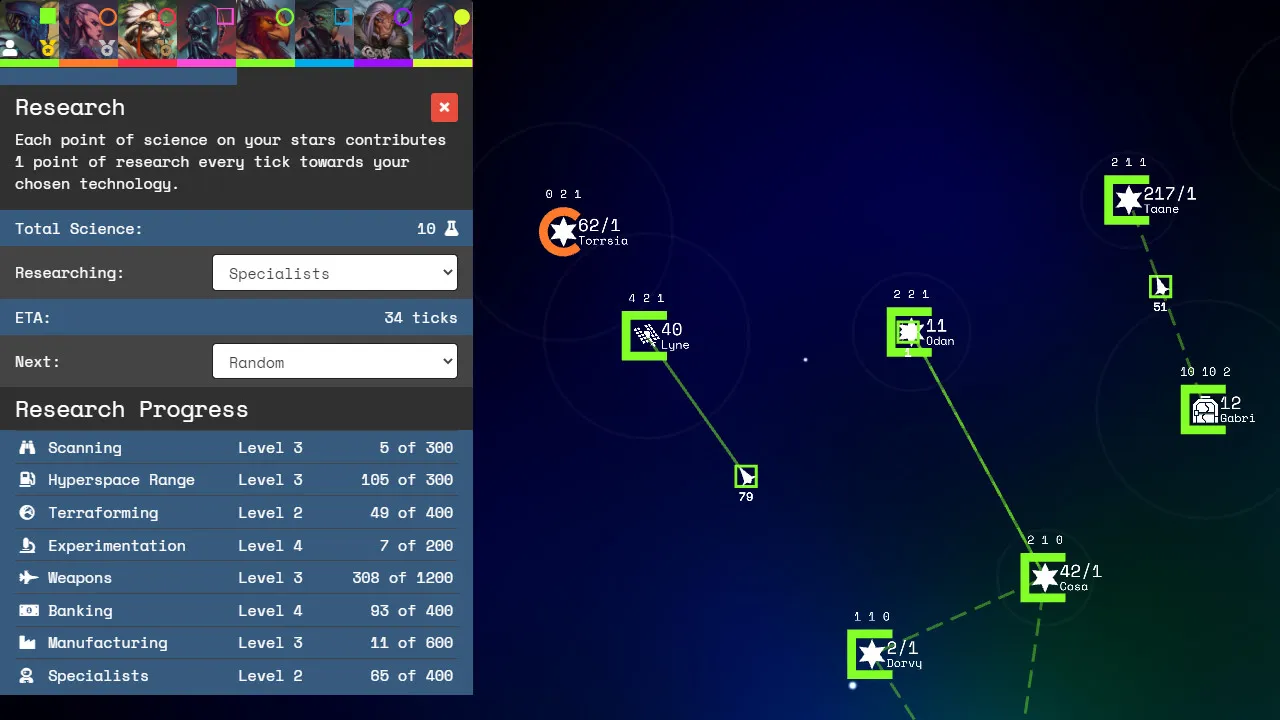 Solaris Screenshot 7