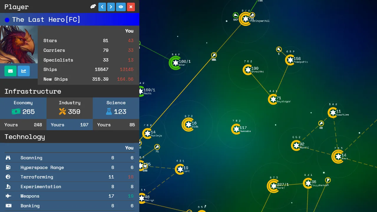 Solaris Screenshot 6