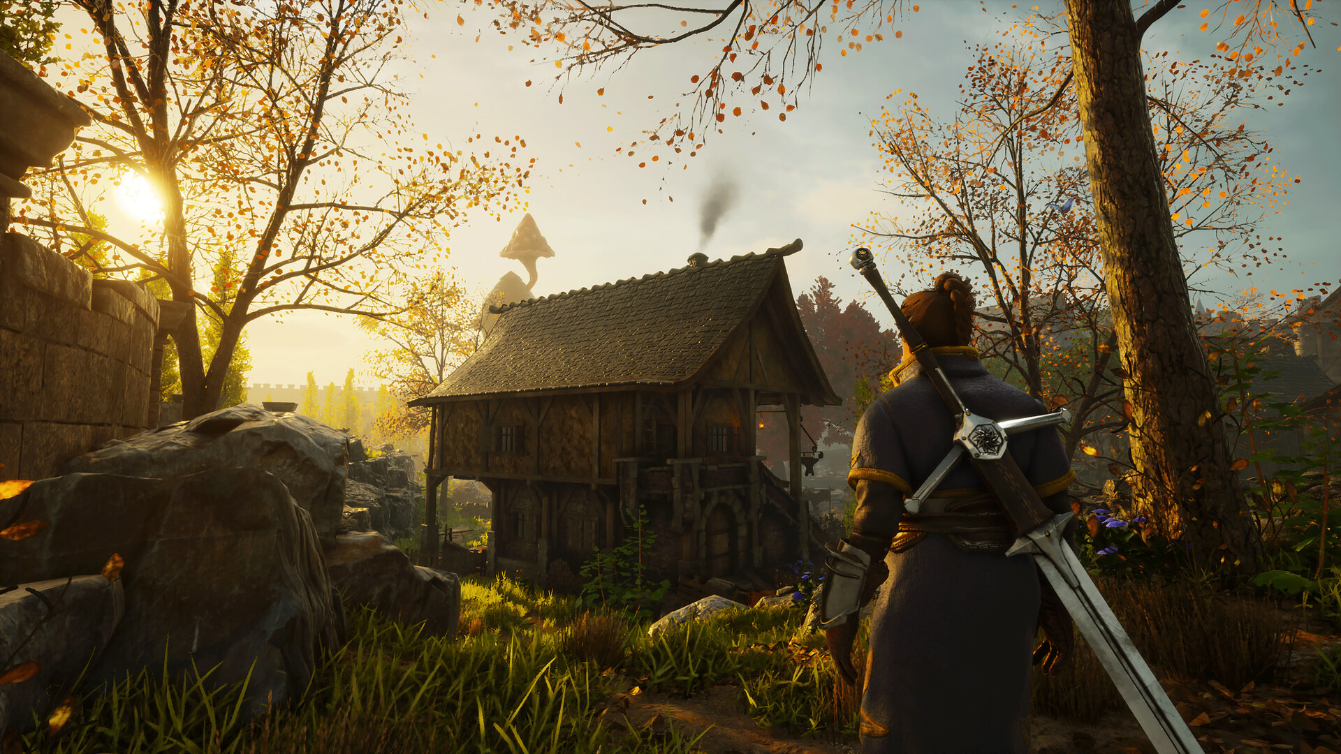 Forsaken Realms: Vahrin's Call Screenshot 0