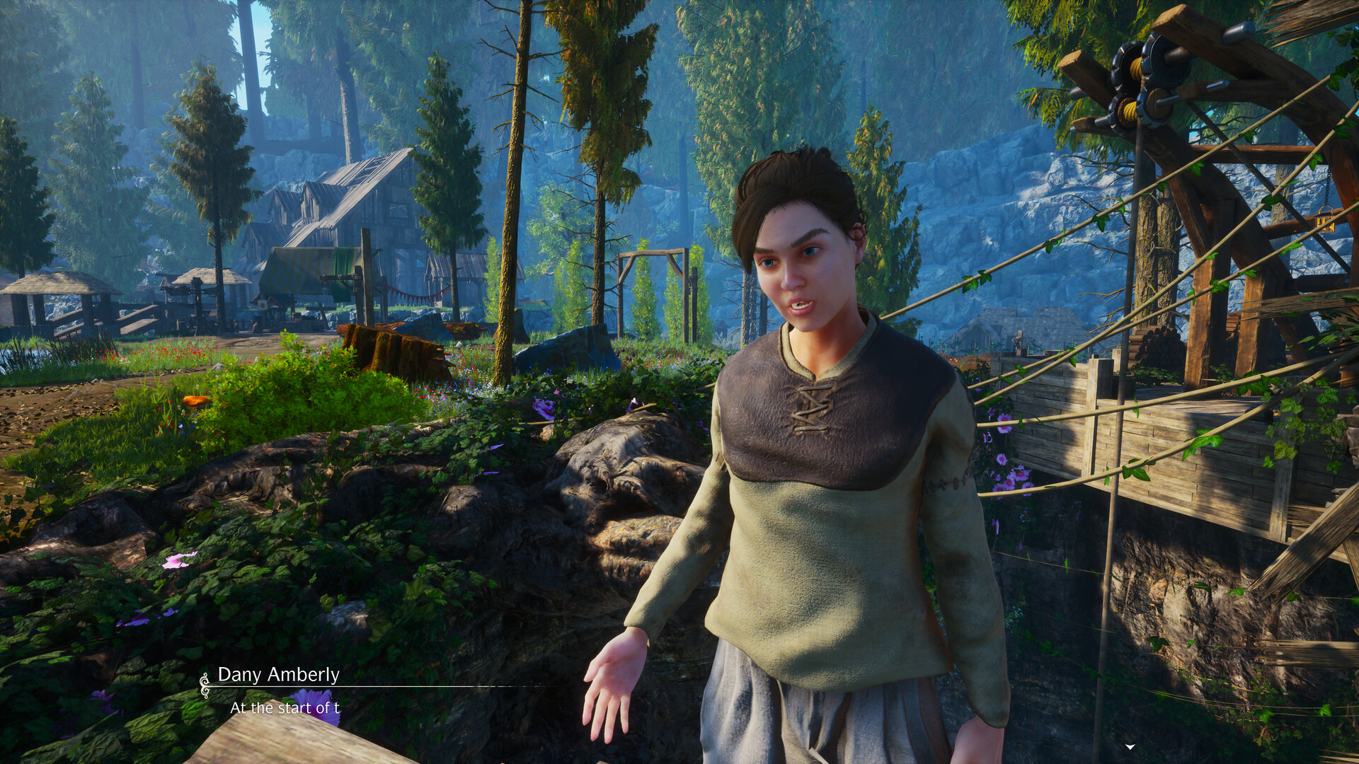 Forsaken Realms: Vahrin's Call Screenshot 15