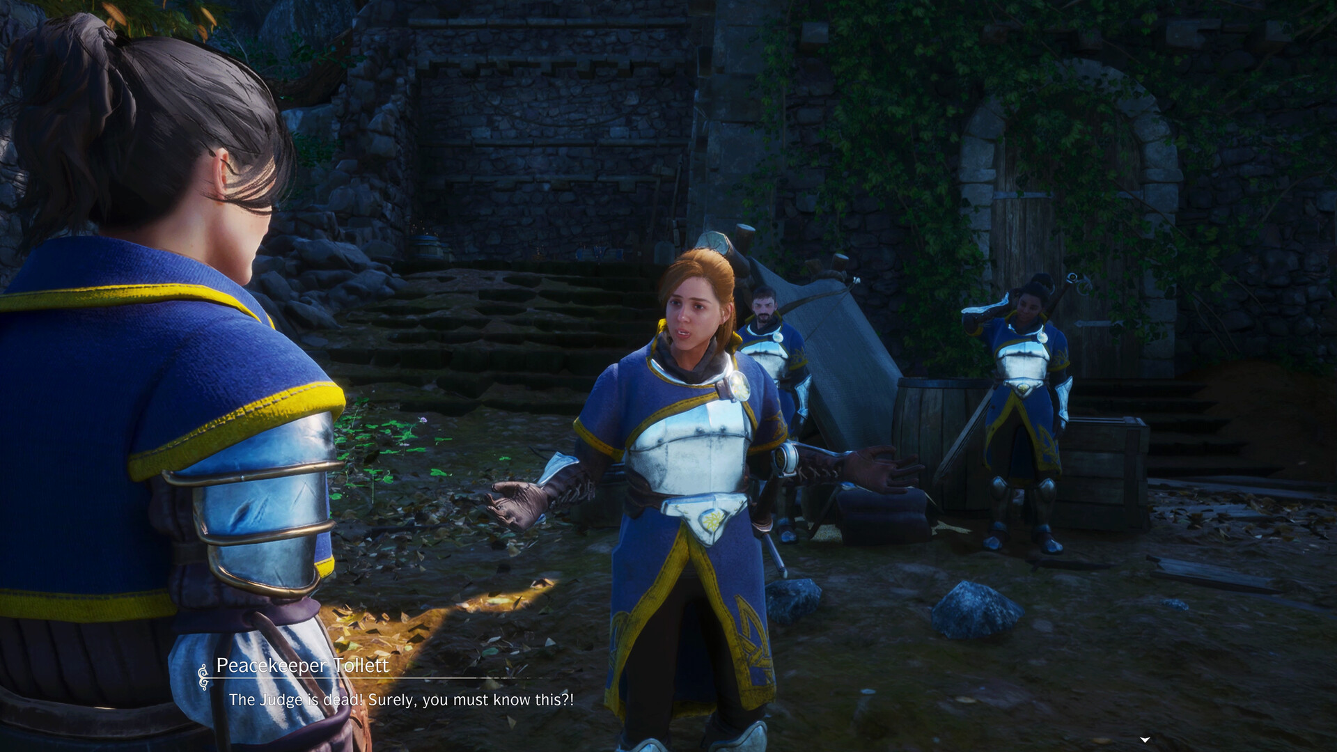 Forsaken Realms: Vahrin's Call Screenshot 2