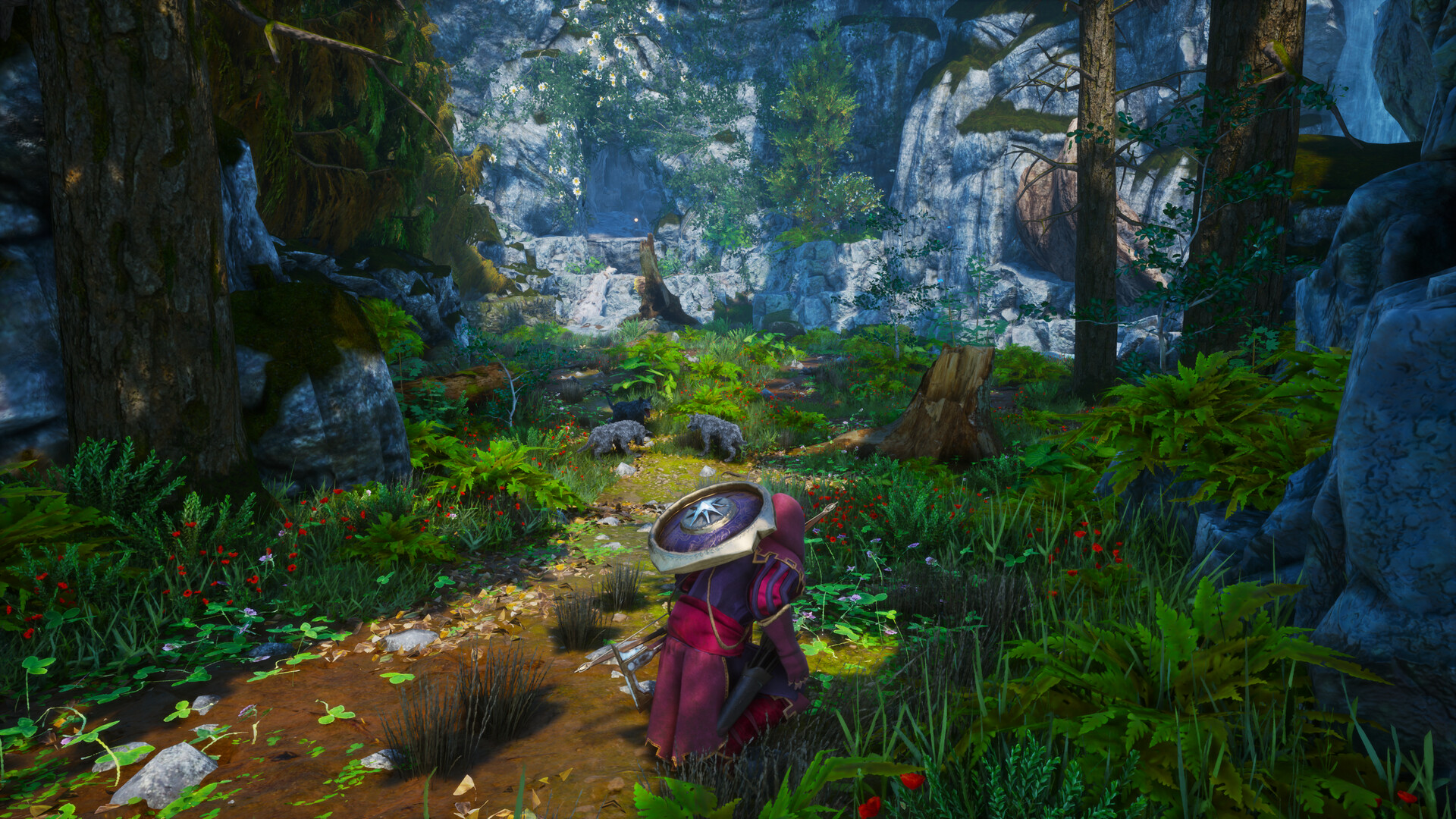 Forsaken Realms: Vahrin's Call Screenshot 5