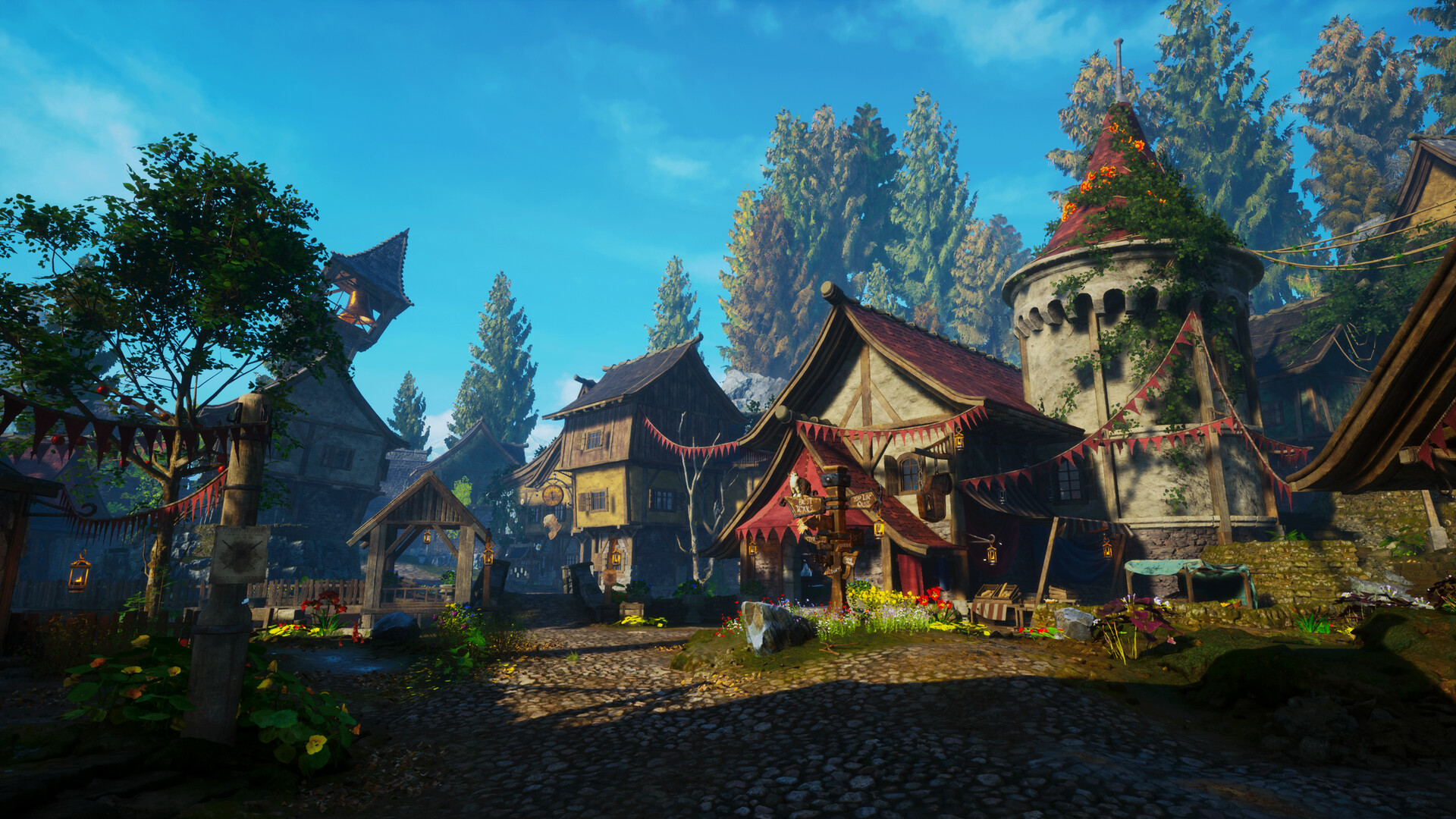 Forsaken Realms: Vahrin's Call Screenshot 10