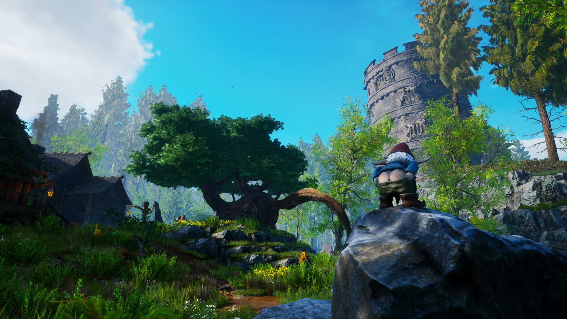 Forsaken Realms: Vahrin's Call Screenshot 6