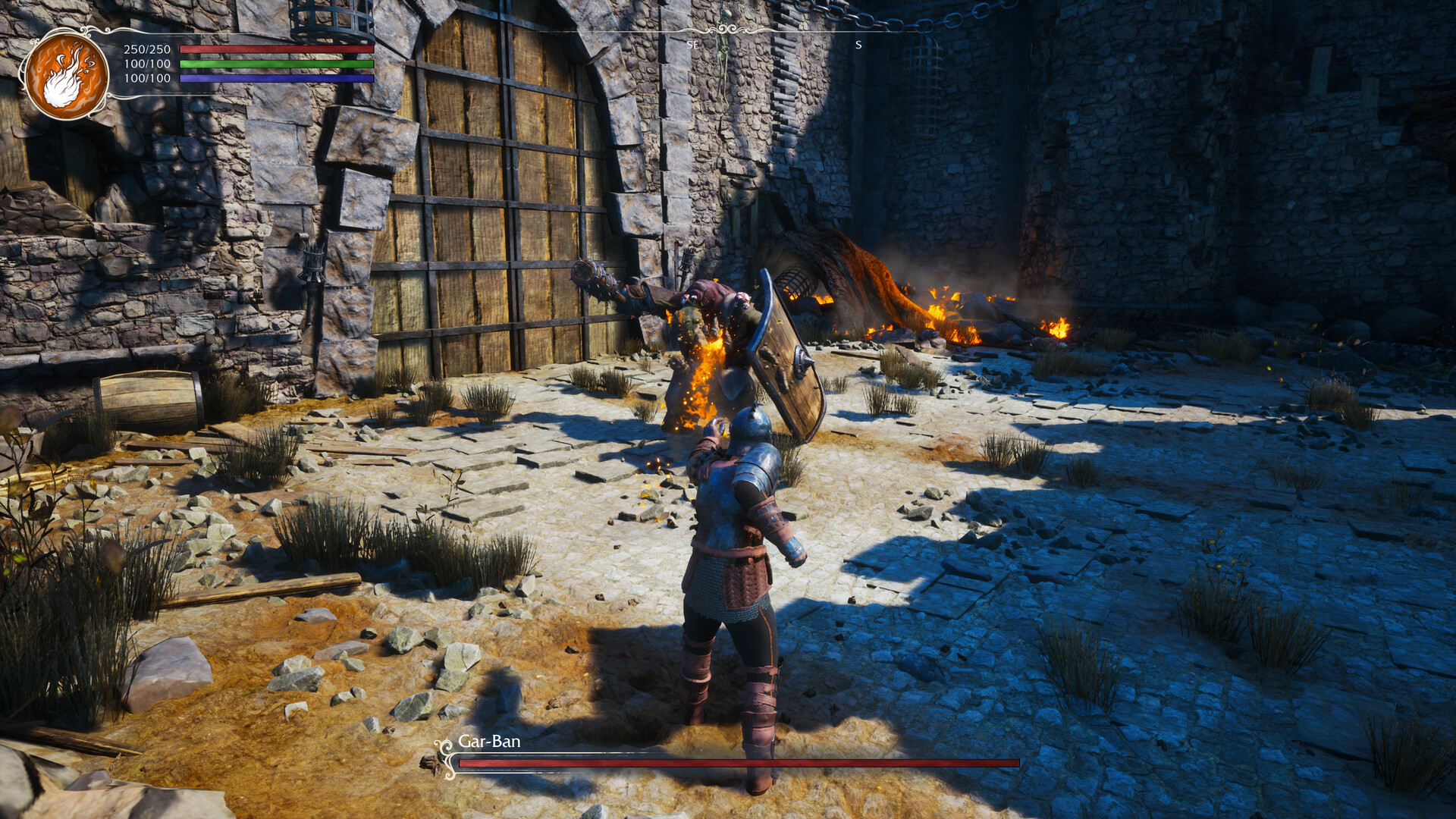 Forsaken Realms: Vahrin's Call Screenshot 13