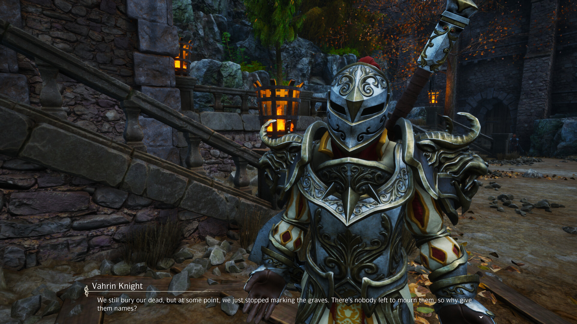 Forsaken Realms: Vahrin's Call Screenshot 11