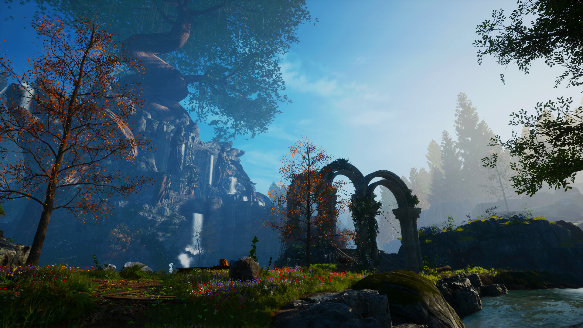 Forsaken Realms: Vahrin's Call Screenshot 1