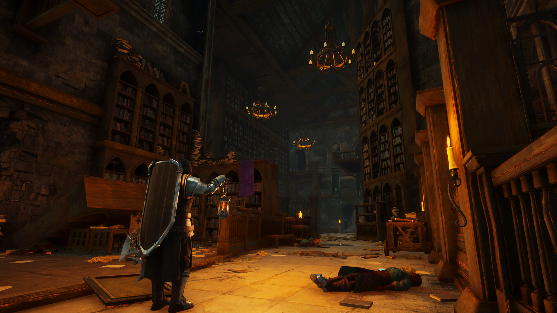 Forsaken Realms: Vahrin's Call Screenshot 14