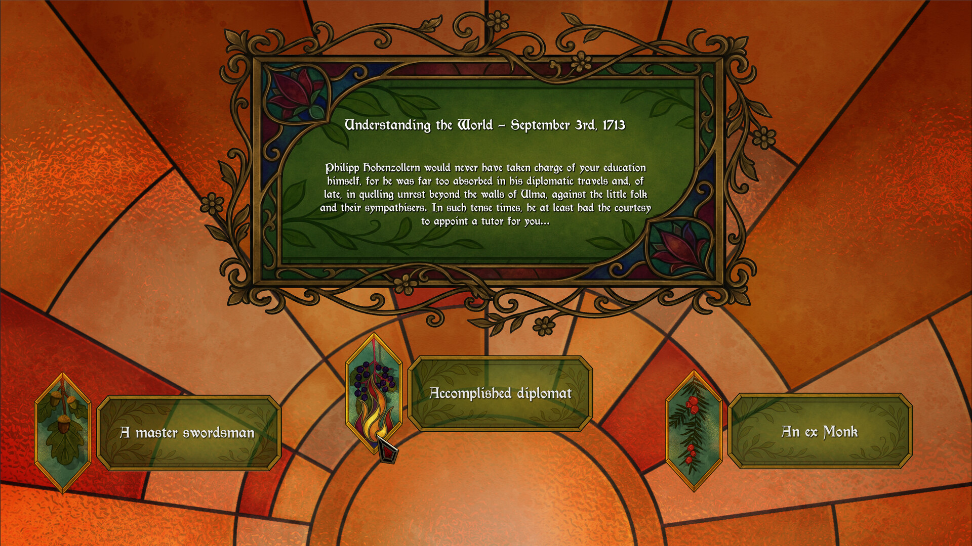 The Albion Plague Screenshot 1