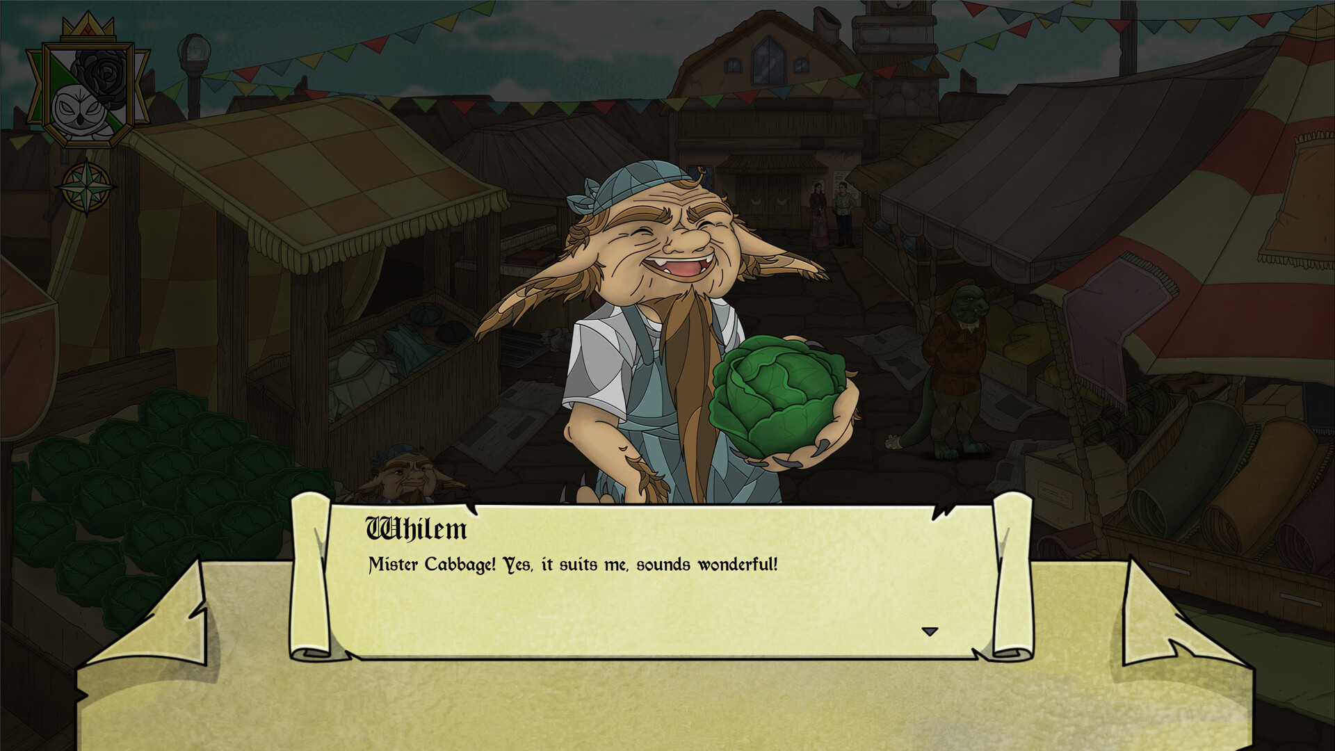 The Albion Plague Screenshot 8