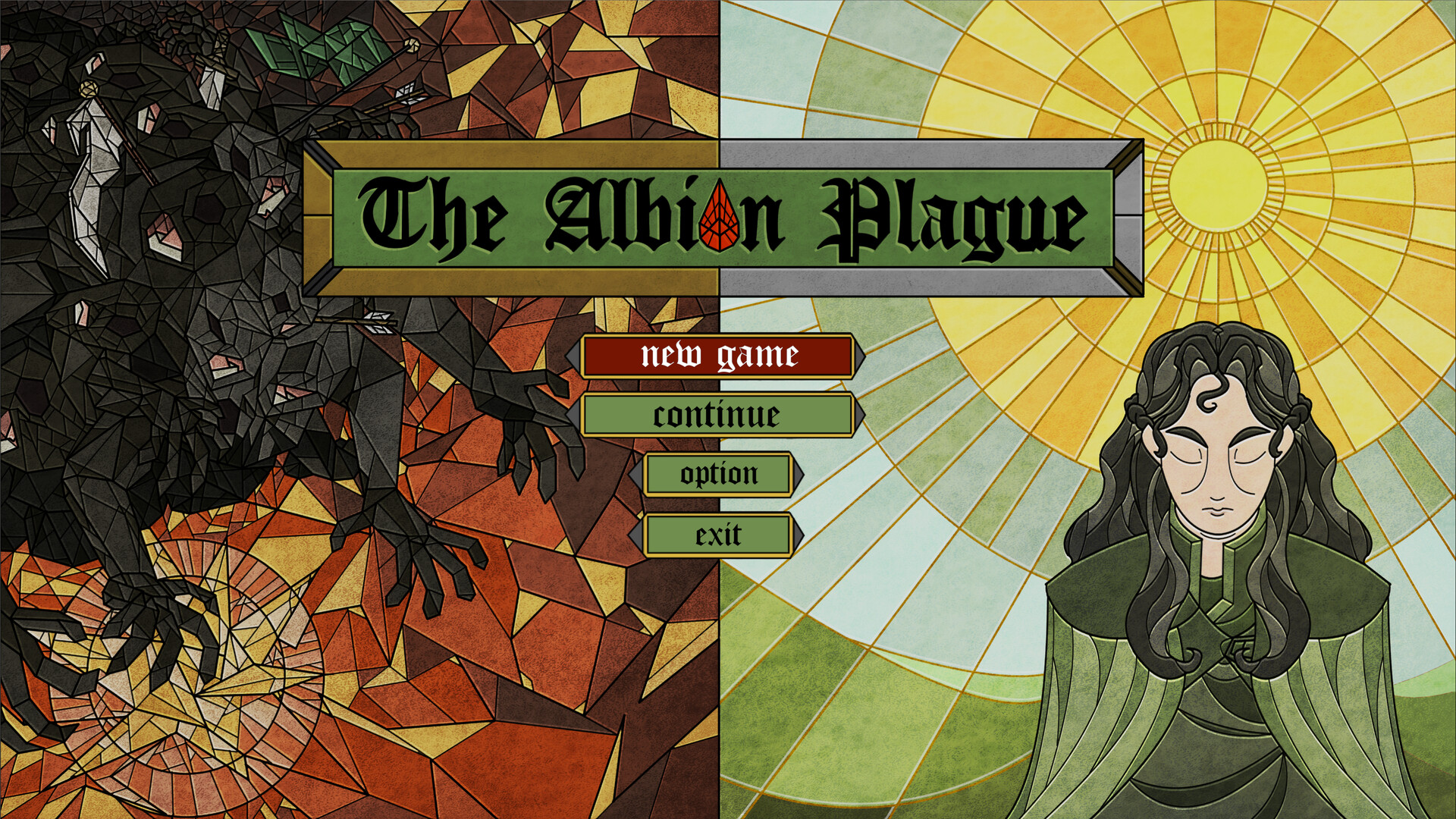 The Albion Plague Screenshot 0