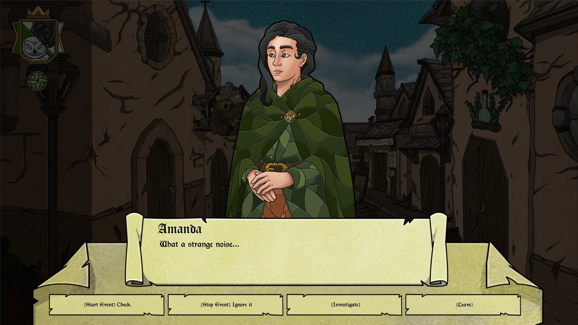 The Albion Plague Screenshot 5