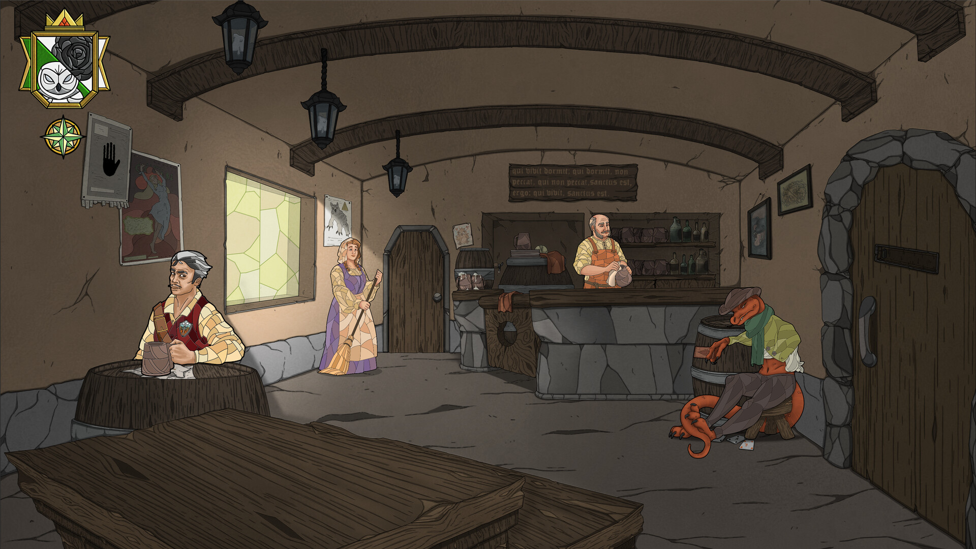 The Albion Plague Screenshot 3