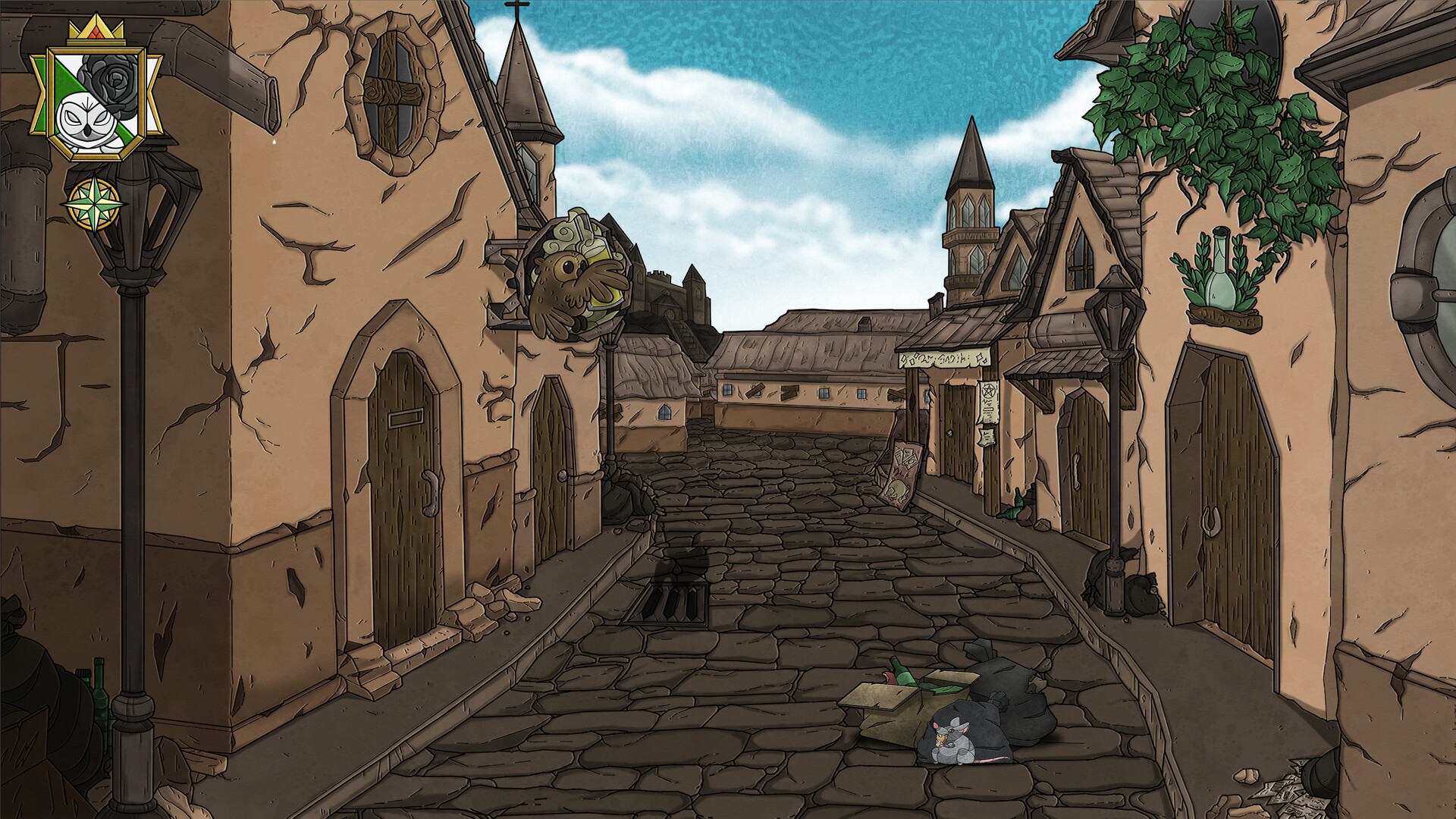 The Albion Plague Screenshot 4