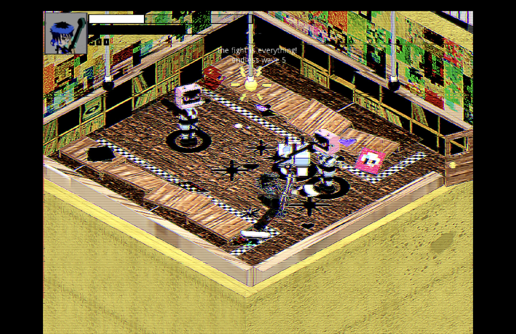 KNOCKOFF Screenshot 5