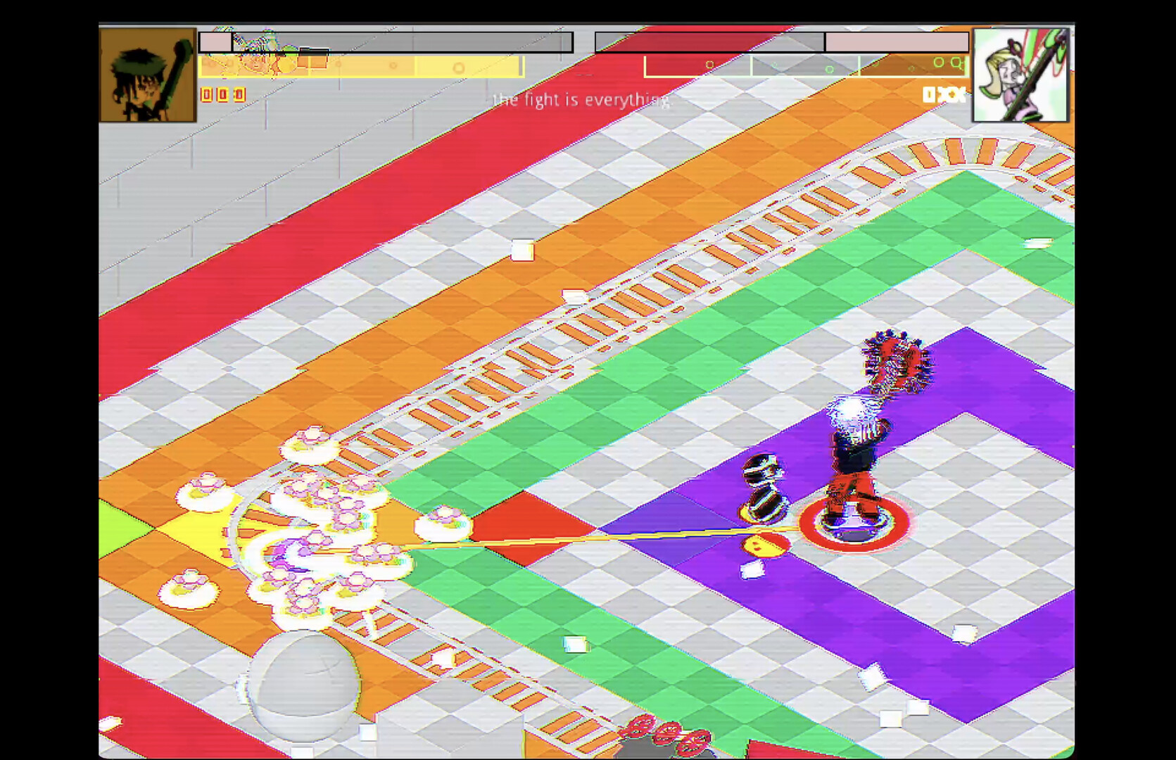 KNOCKOFF Screenshot 6