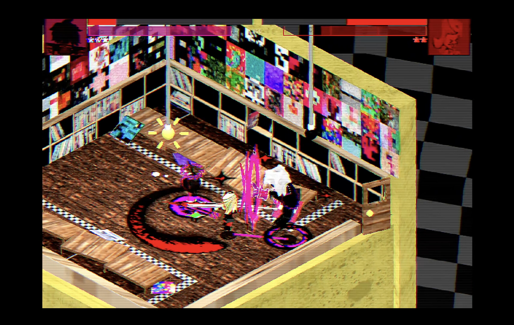 KNOCKOFF Screenshot 2