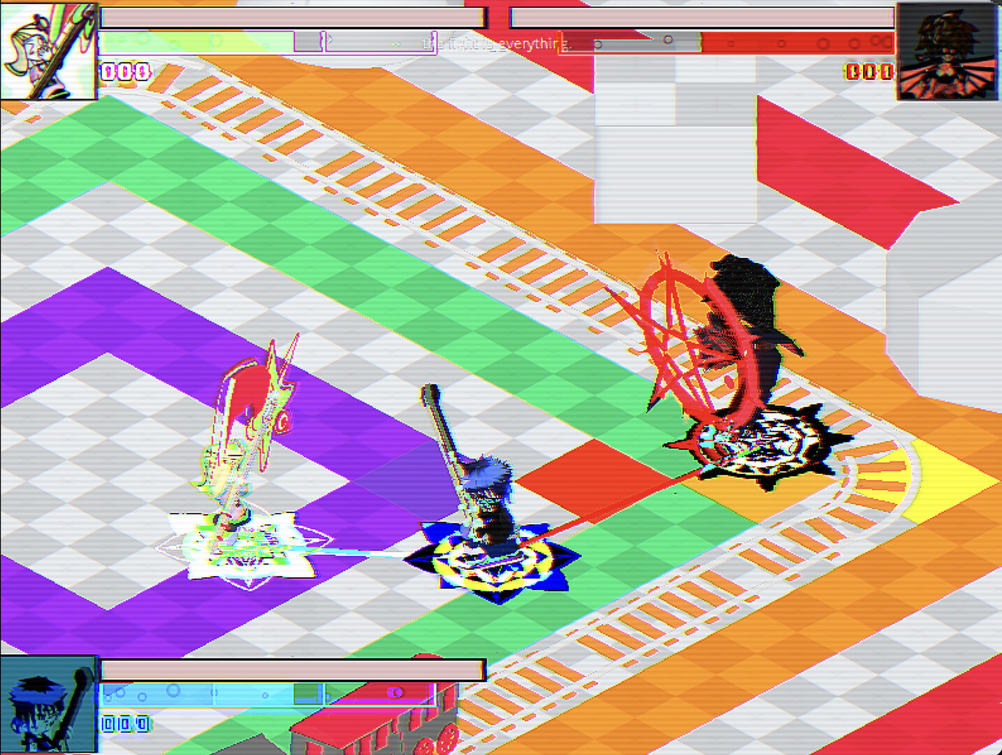 KNOCKOFF Screenshot 0