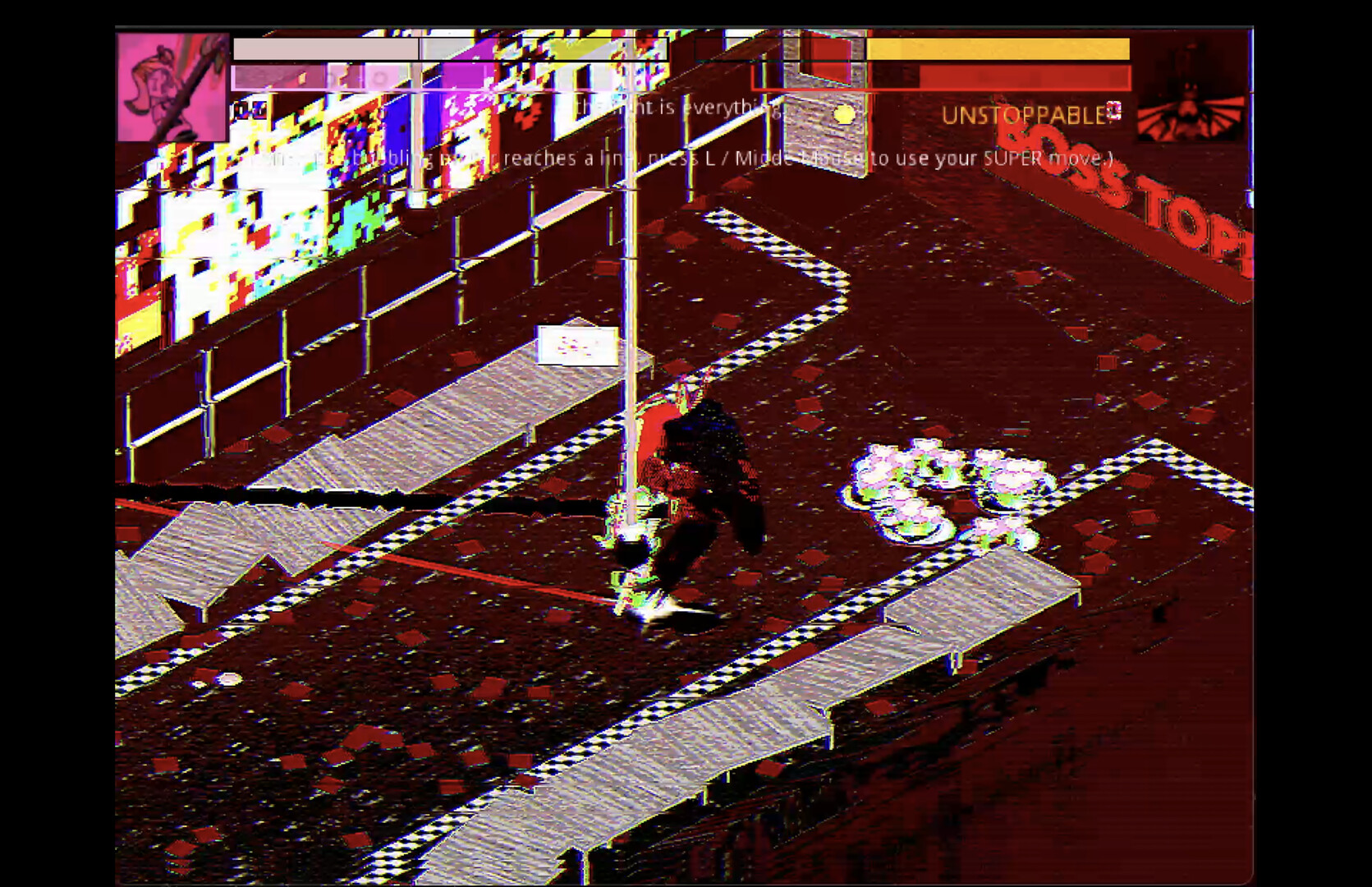 KNOCKOFF Screenshot 4