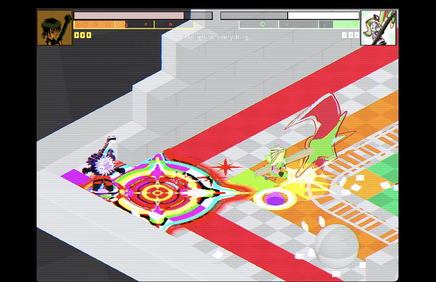 KNOCKOFF Screenshot 3