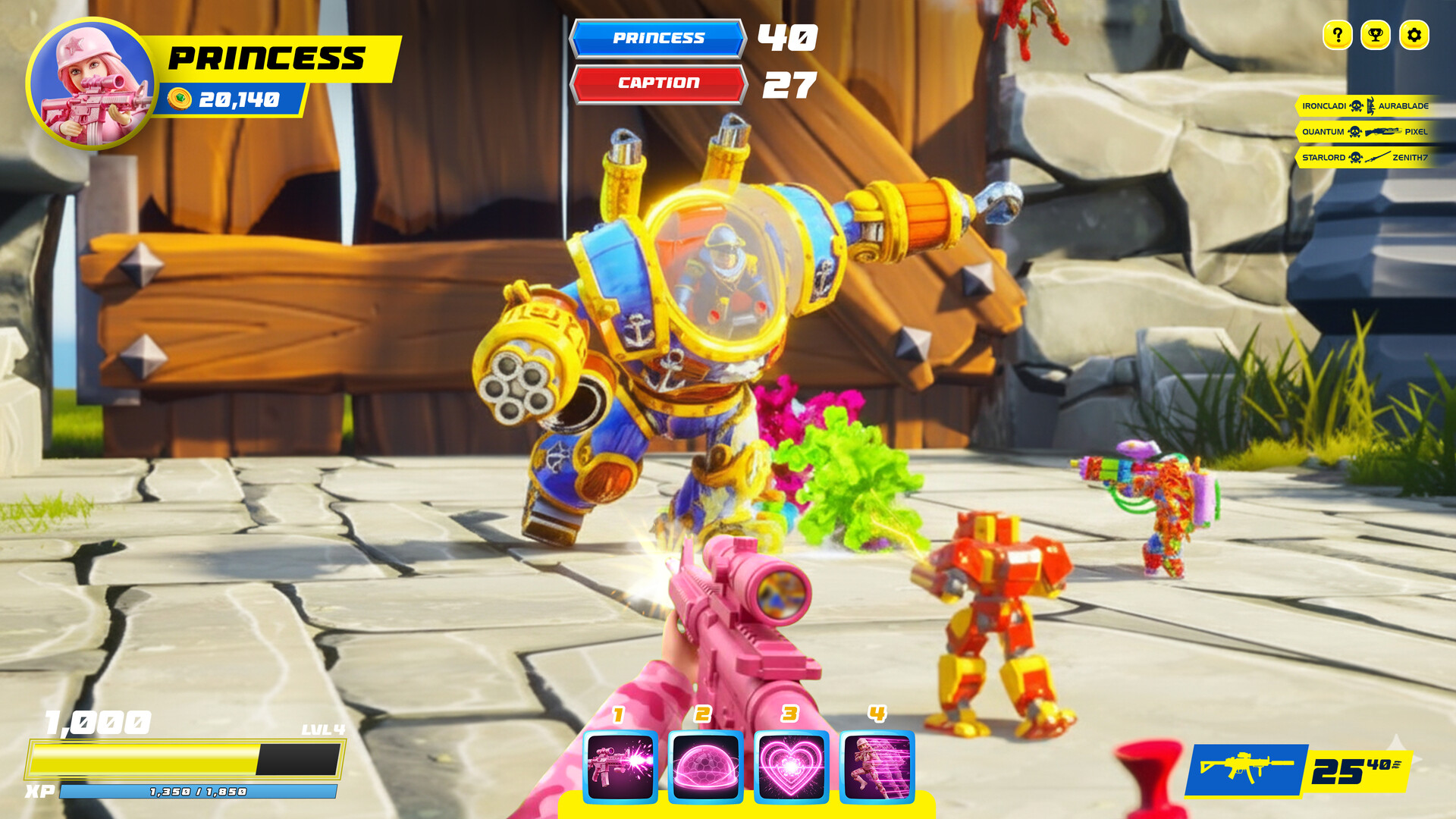 BEDROOM BRAWL Screenshot 0