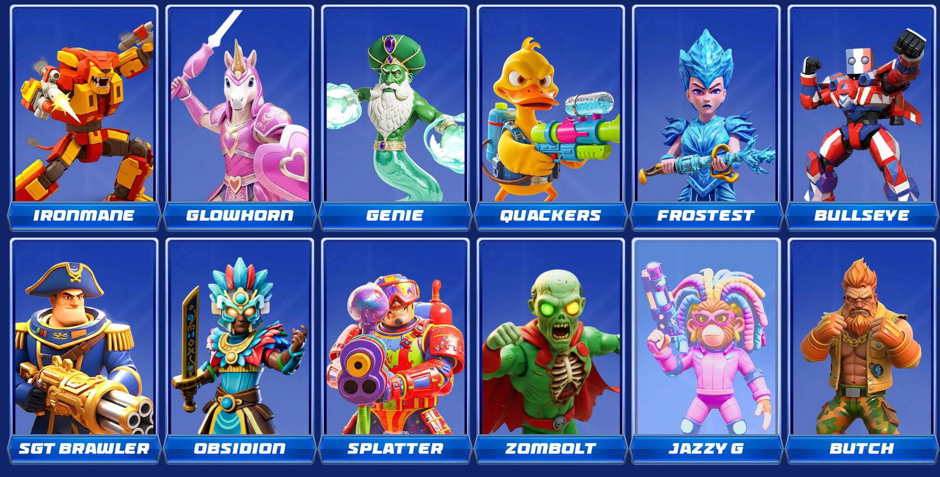 BEDROOM BRAWL Screenshot 10