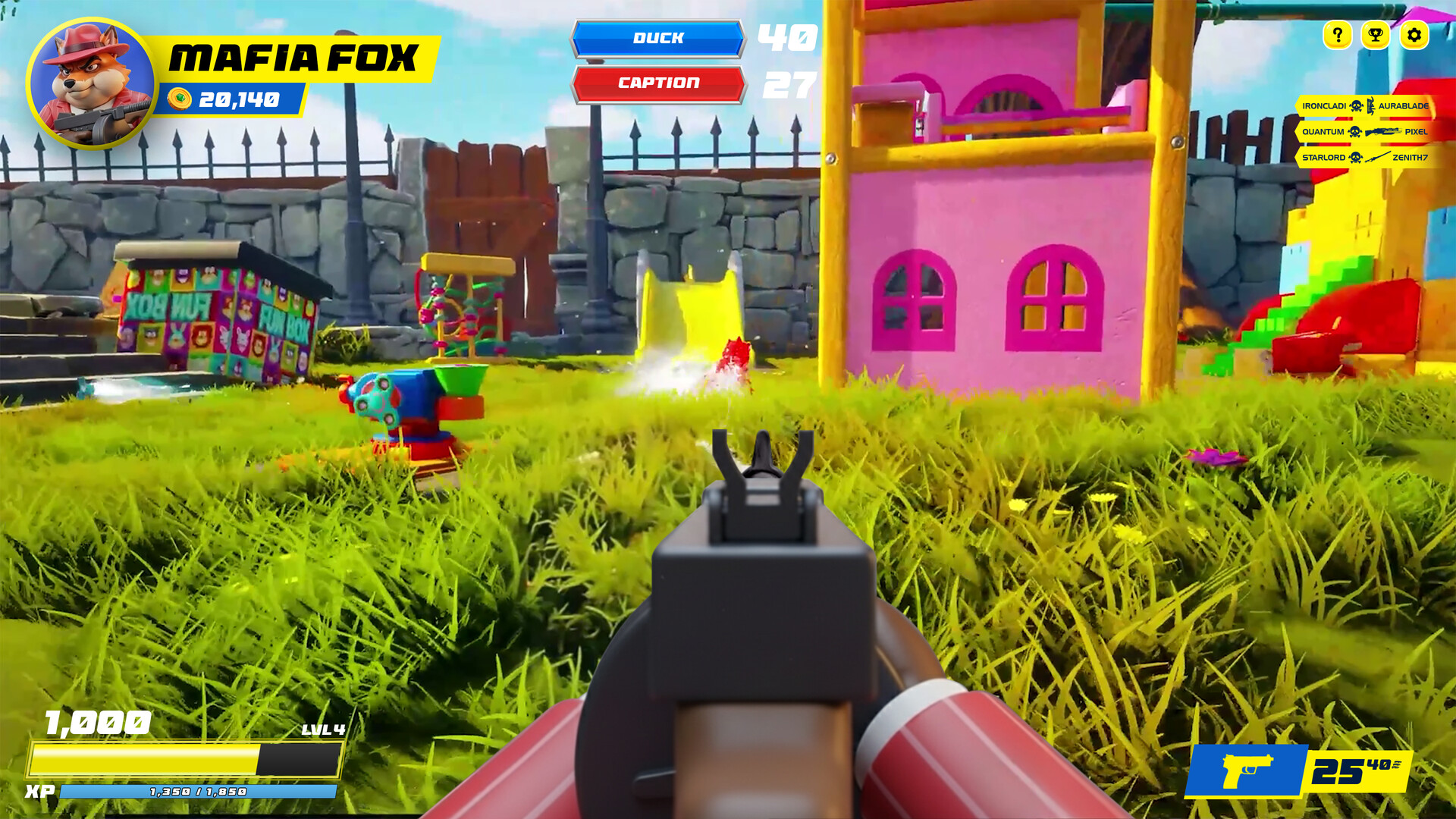 BEDROOM BRAWL Screenshot 4