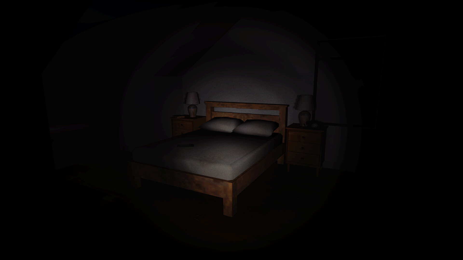 Nightmare Getaway Screenshot 2