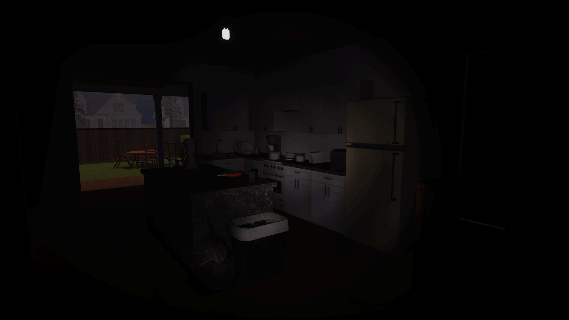 Nightmare Getaway Screenshot 3