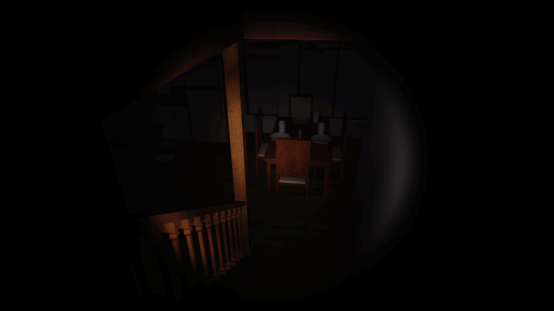 Nightmare Getaway Screenshot 1