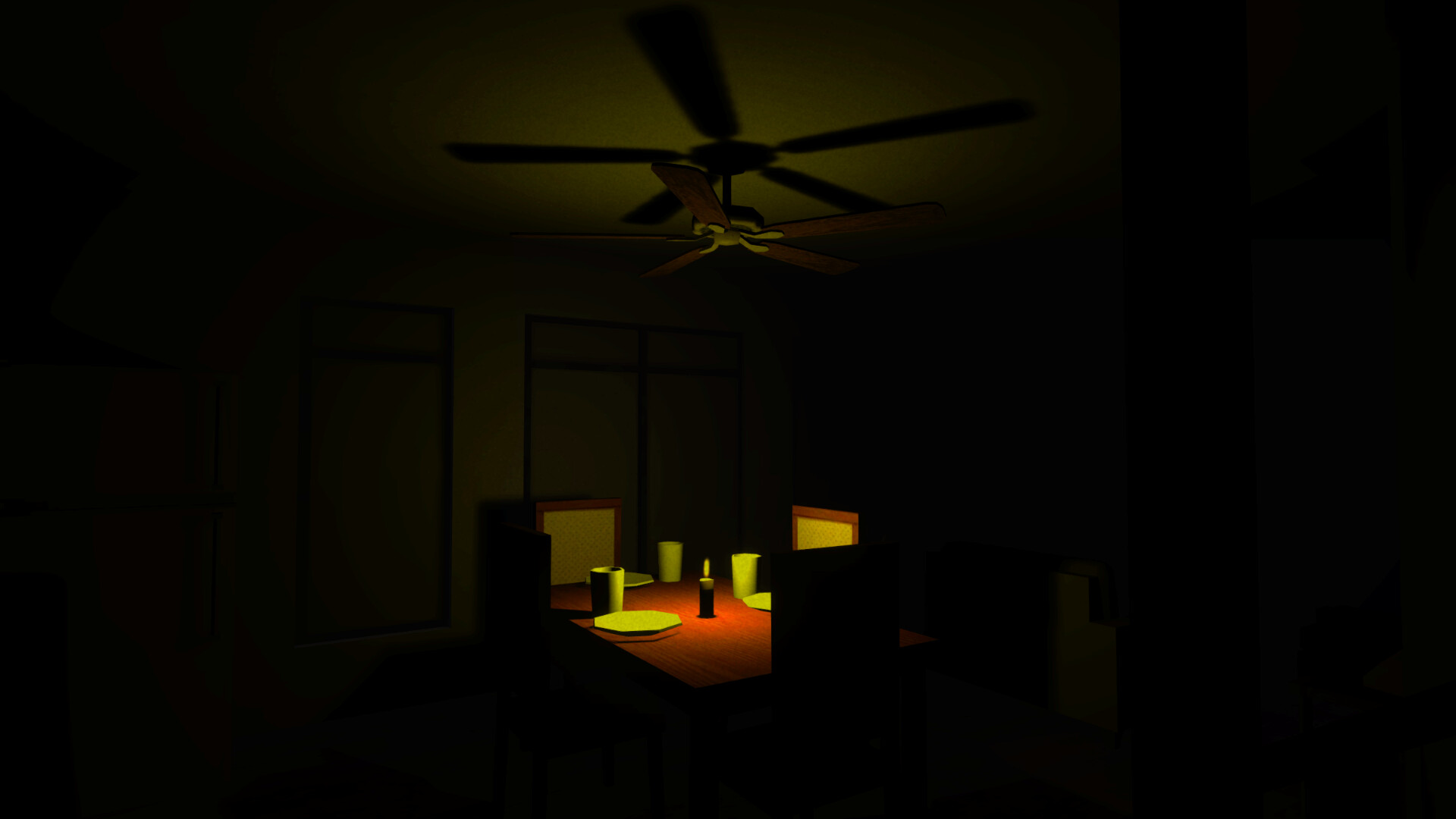 Nightmare Getaway Screenshot 0