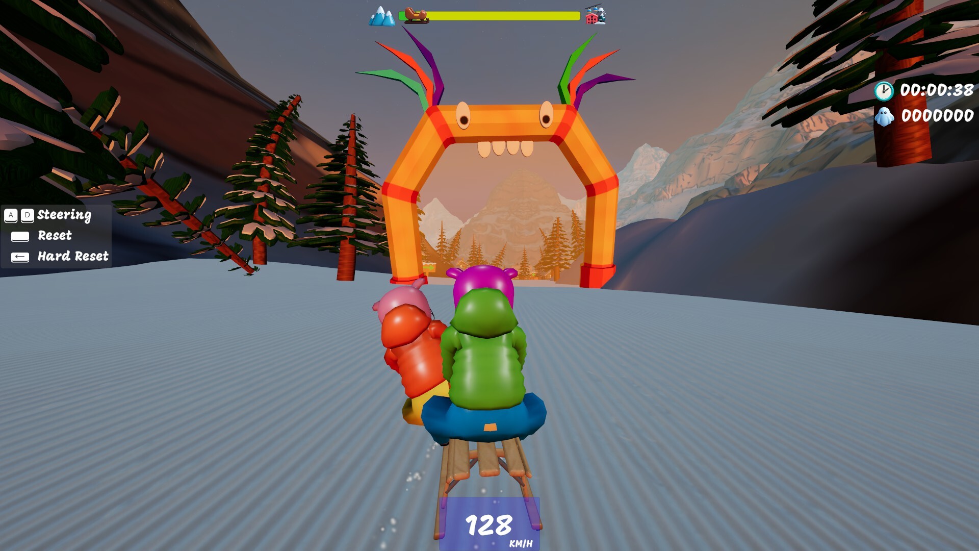 Bahnfrei Screenshot 1