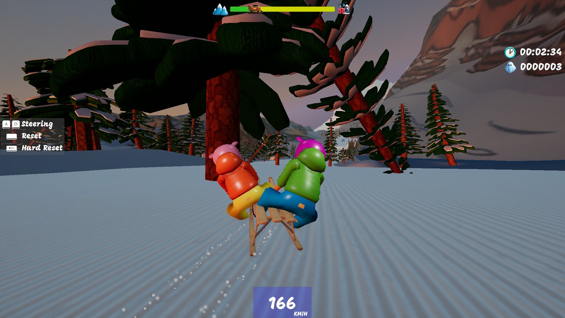 Bahnfrei Screenshot 4