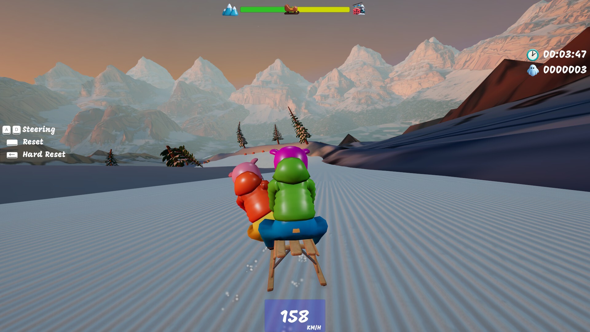 Bahnfrei Screenshot 0