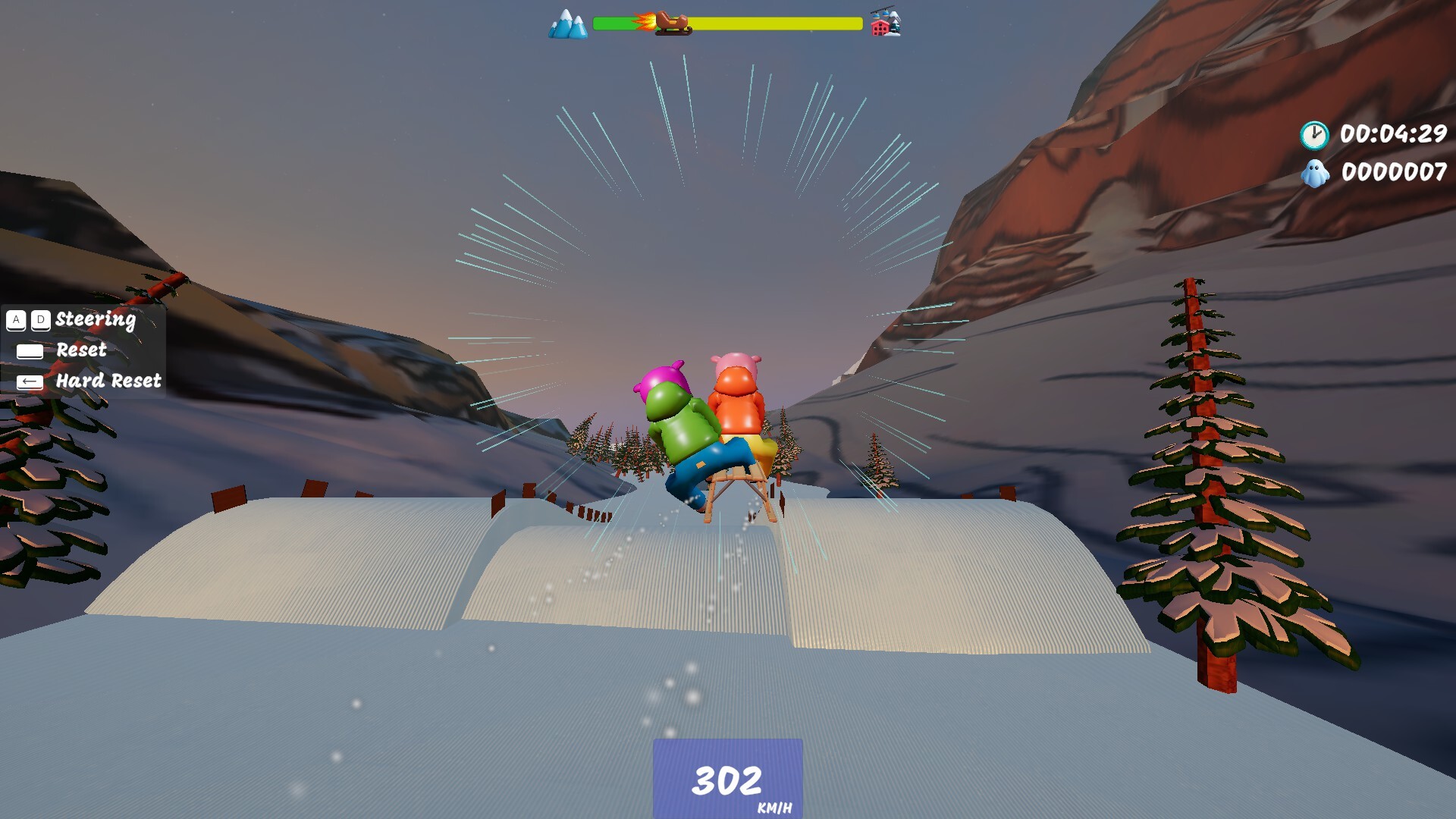 Bahnfrei Screenshot 5