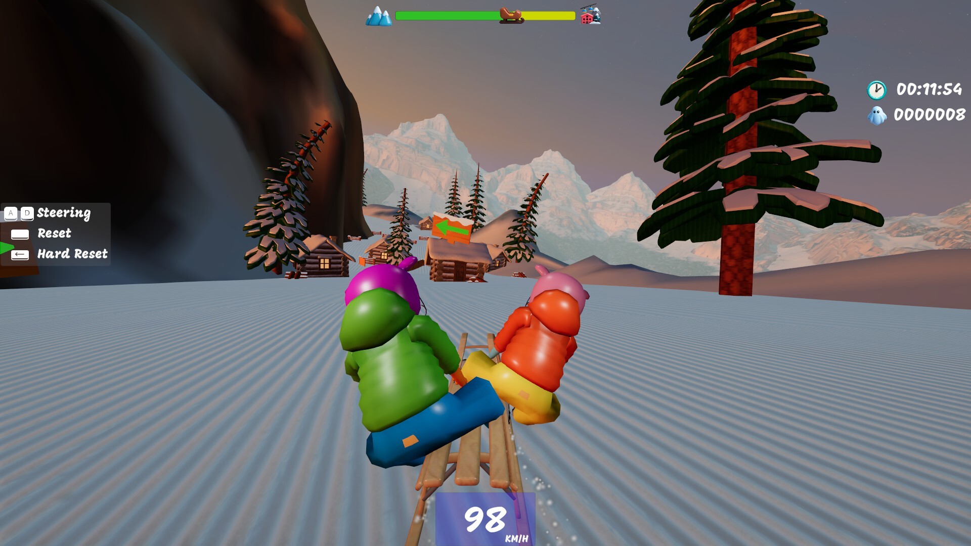 Bahnfrei Screenshot 2