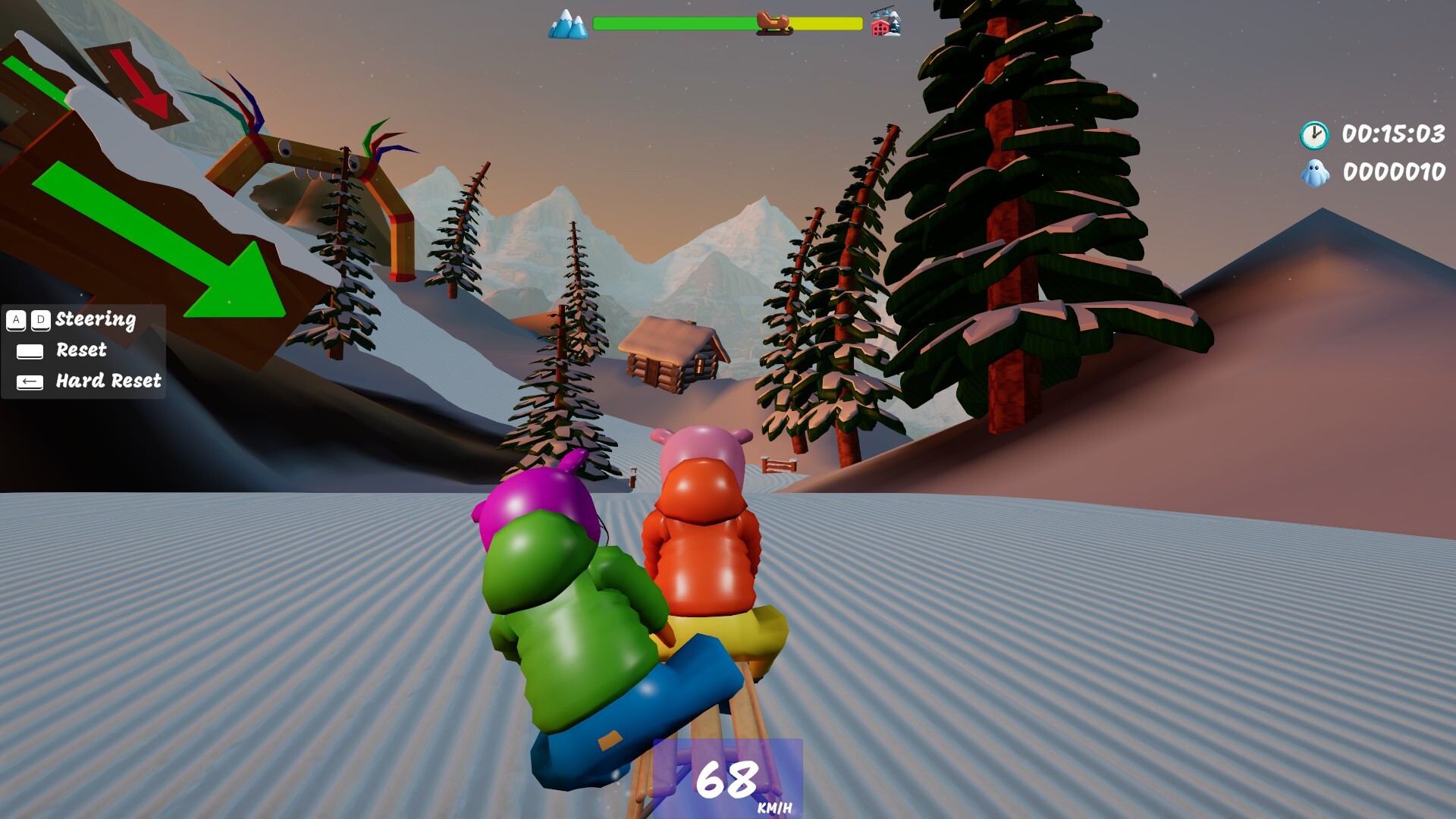 Bahnfrei Screenshot 3