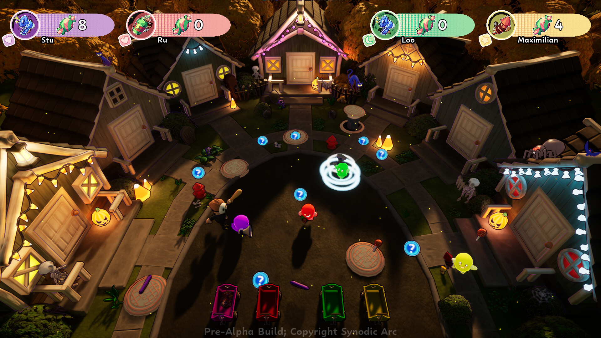 The Boo Croo Screenshot 1