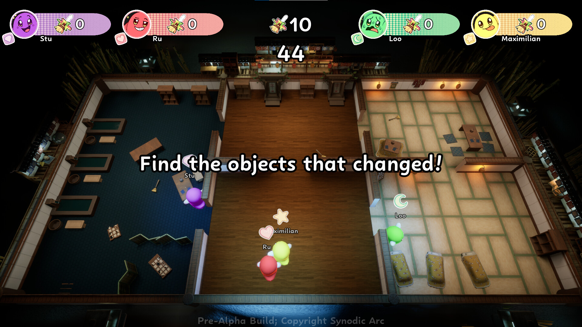 The Boo Croo Screenshot 3