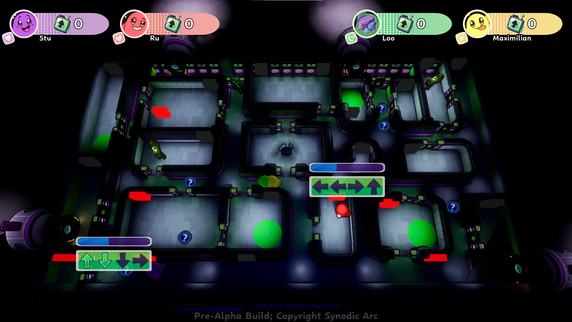 The Boo Croo Screenshot 4