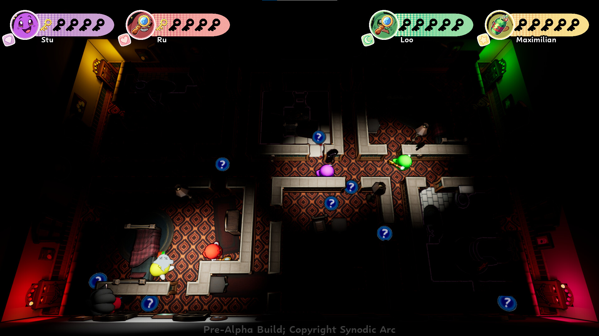 The Boo Croo Screenshot 2