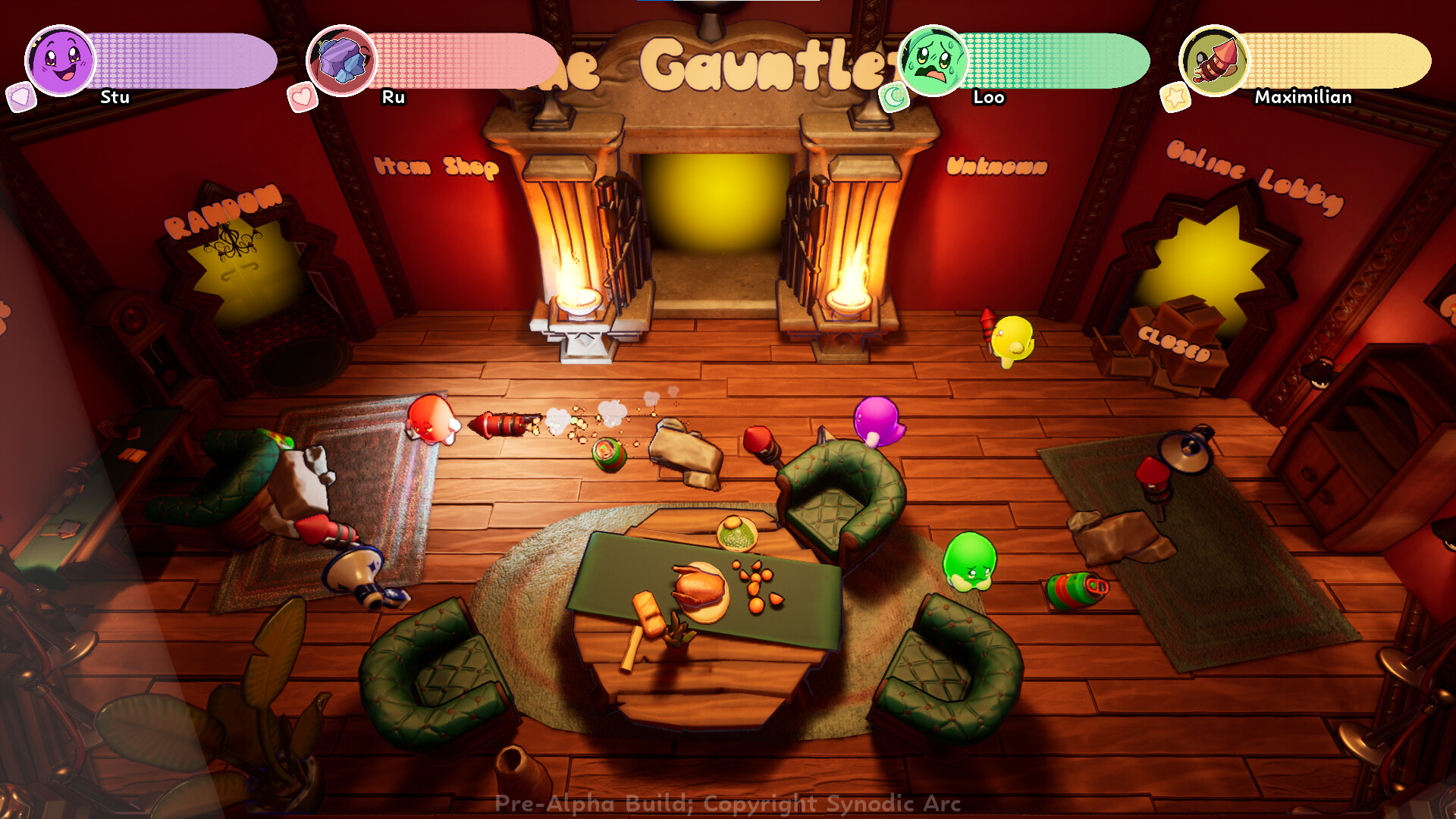 The Boo Croo Screenshot 0