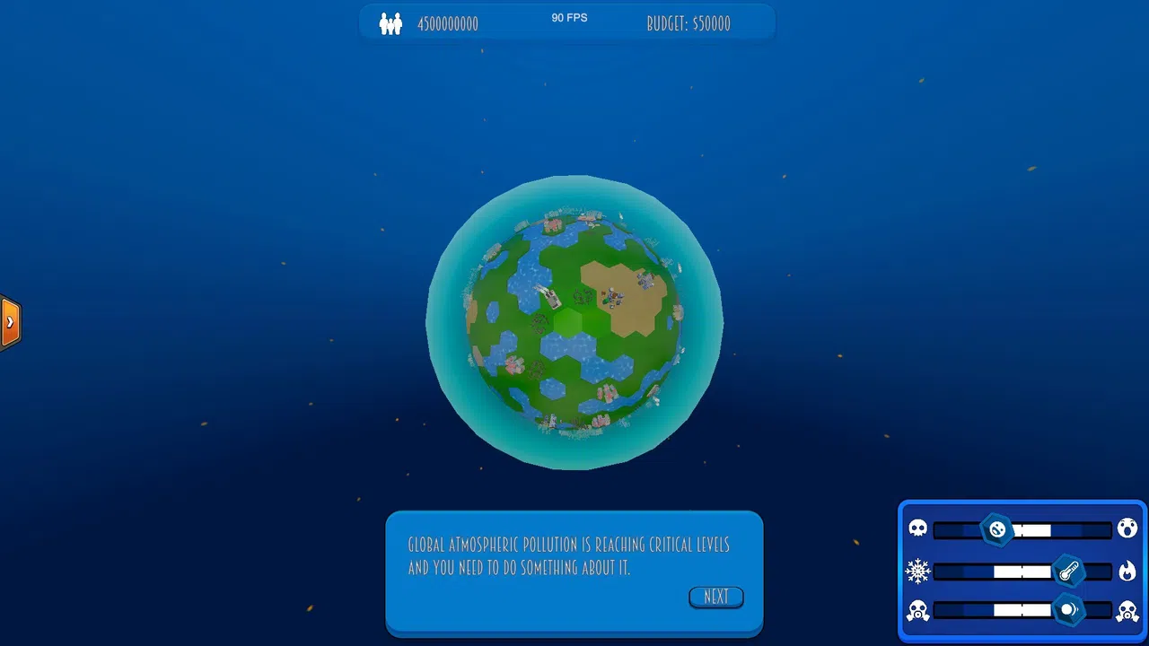 Equilibrium Screenshot 1